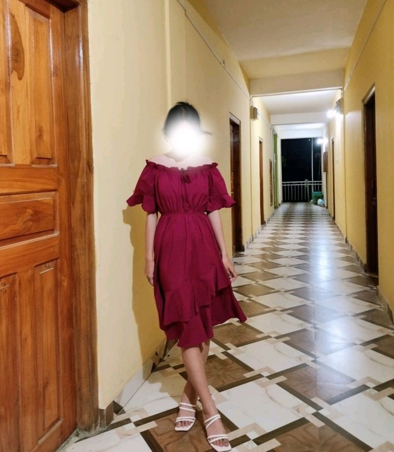 Dress For Ocassion