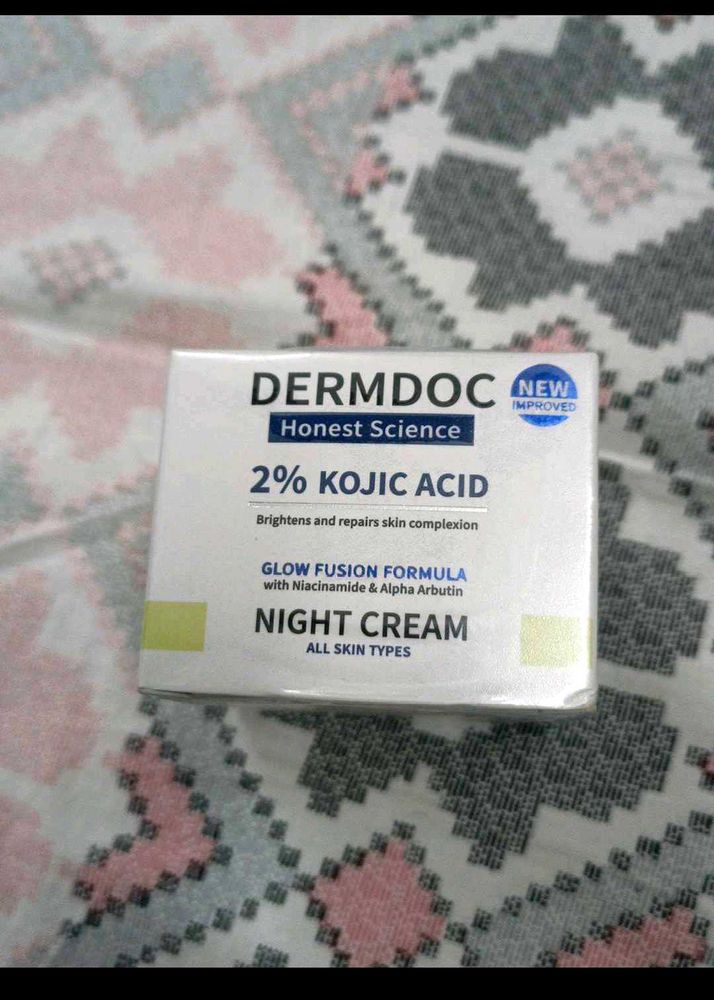 2% Kojic Acid (With Niacinamide &amp; AA)Cream 50gm
