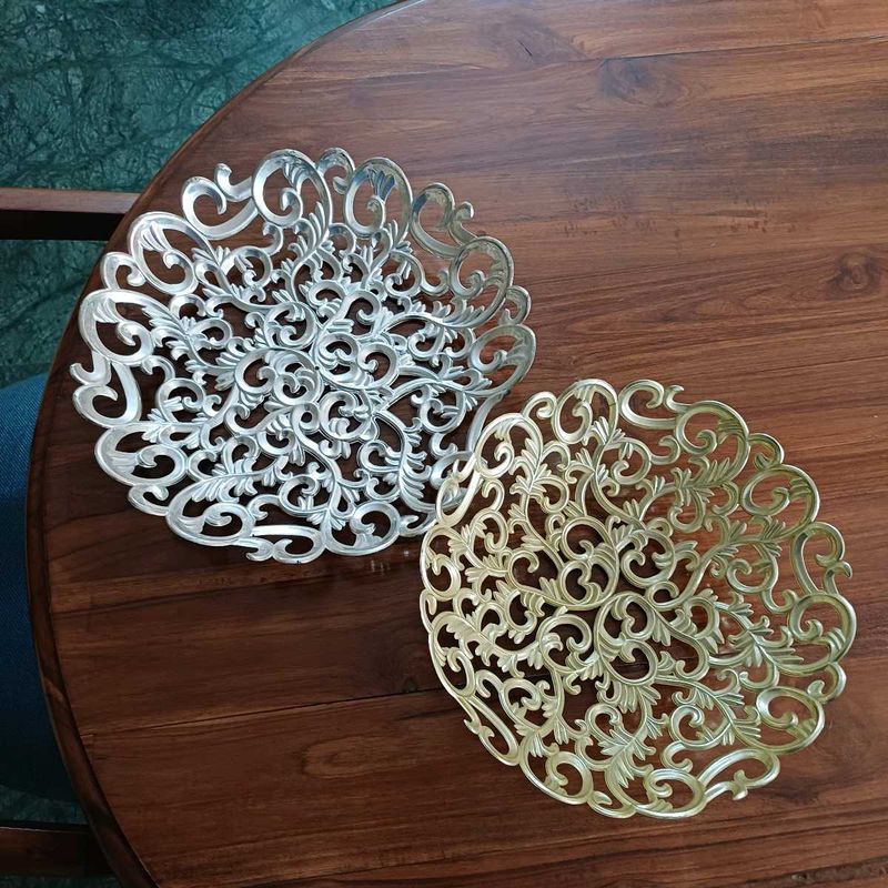 Plastic Trays for Gifting, Decor, DIY, Crafting