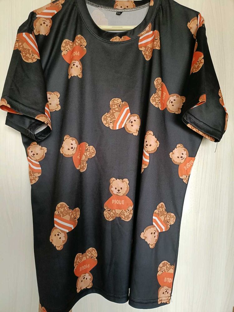 Teddy Bear Night Suit