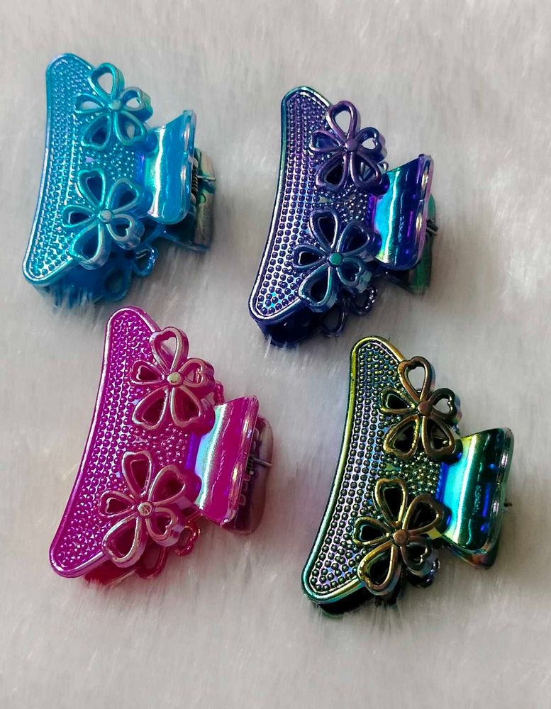 Claw Clips Set Of Four