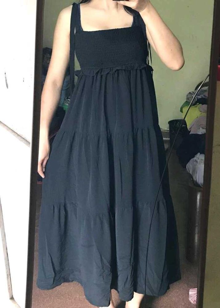 Black Zara Dress
