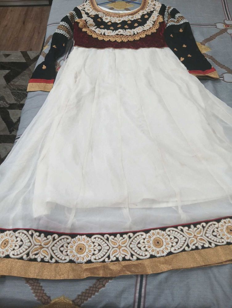 Elegant Anarkali