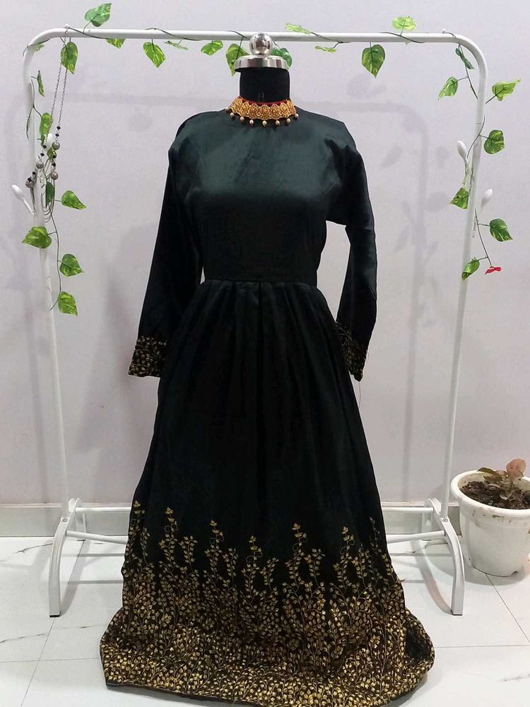 Elegant Ethnic Gown