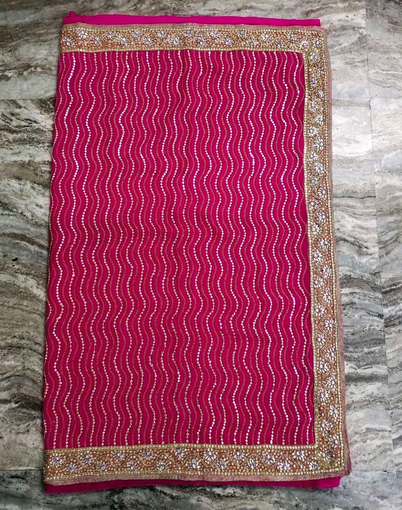 Price Drop Party Wear Saree
