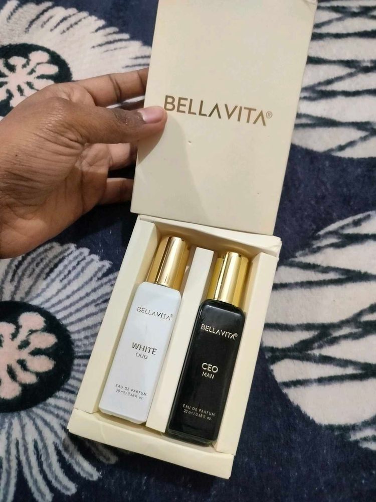 BellaVita Perfume Duo