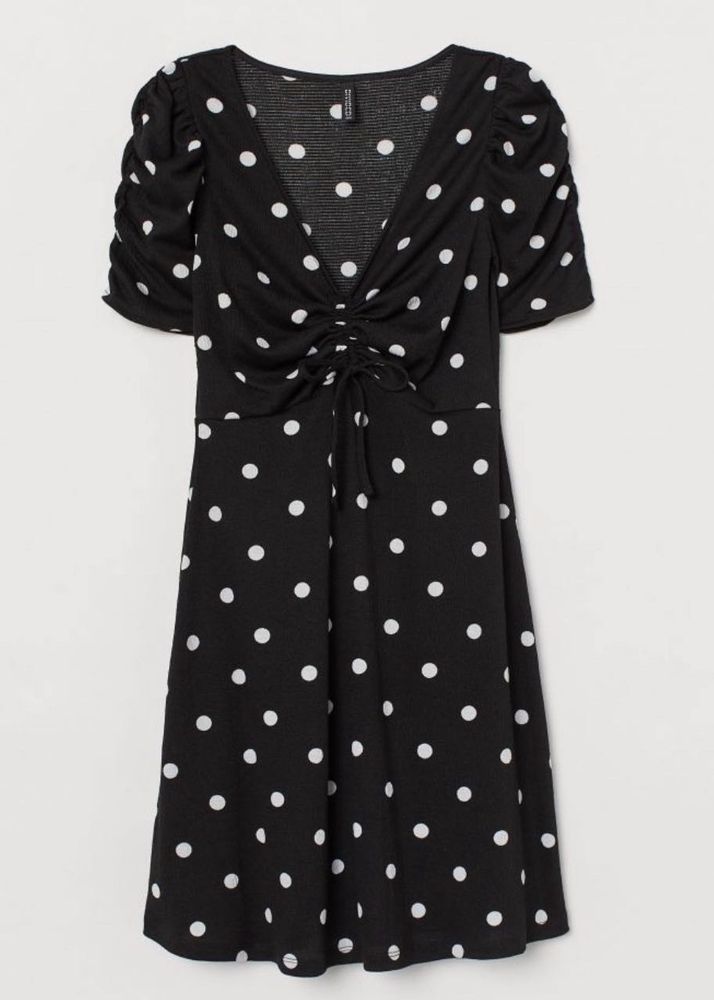 H&amp;M Polka Dot dress