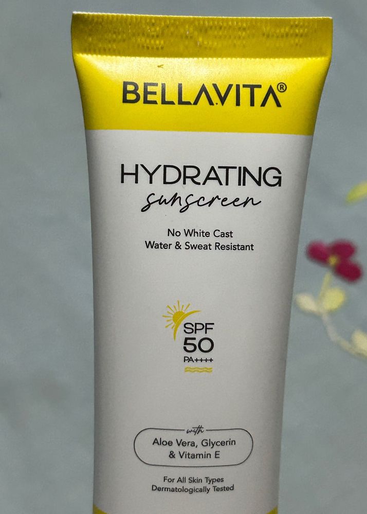 Sunscreen (FREE shipping)