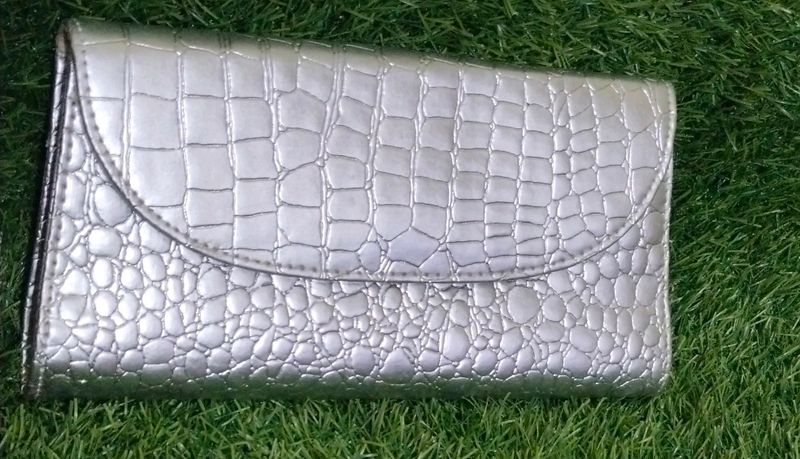 Silver Clutches