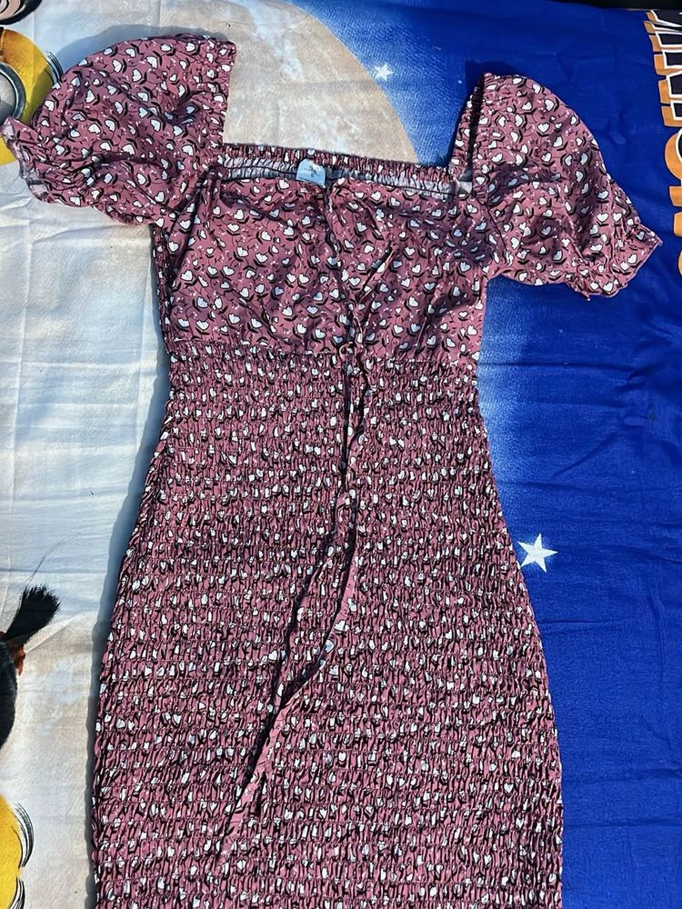 Bodycon Dress