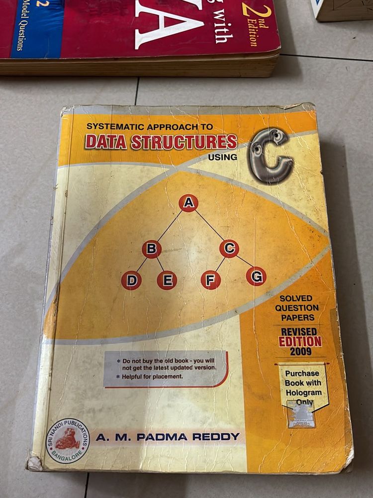 Systematic Approach To Data Structures Using C