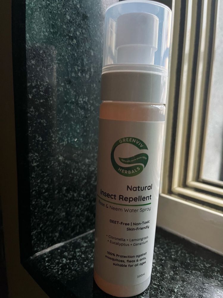 Mosquito Repellent