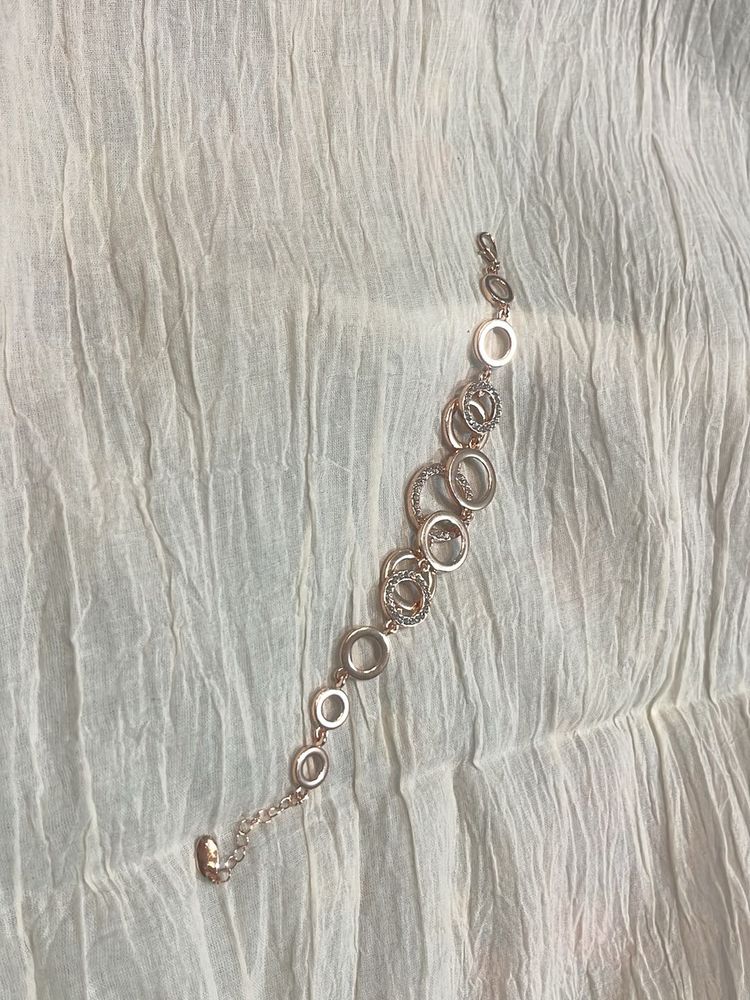 Rose Gold Bracelet