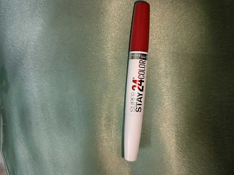 Maybelline Super Stay 24 Color Lipstick