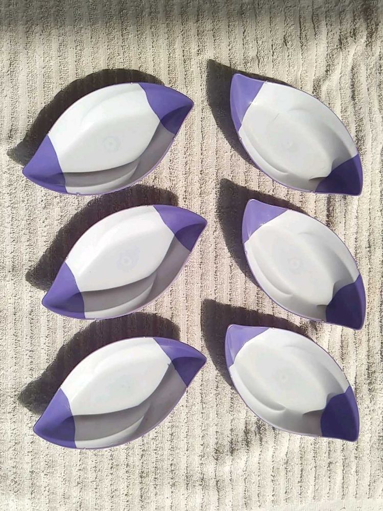 Plastic Serving Plates