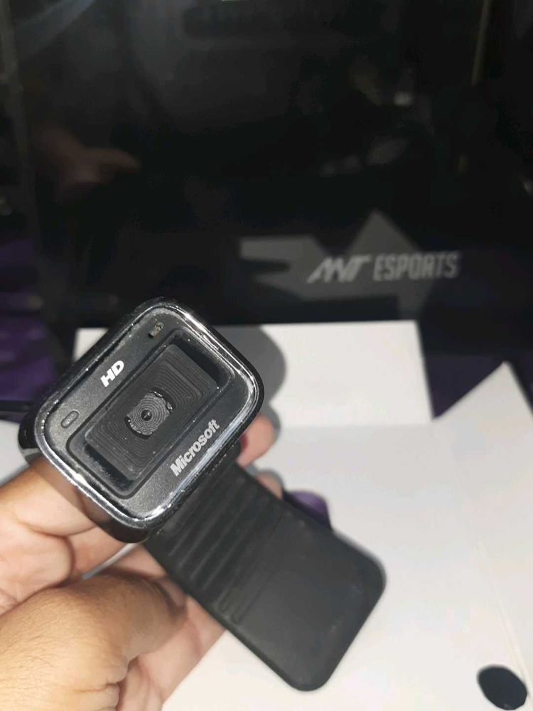 Microsoft HD Webcam