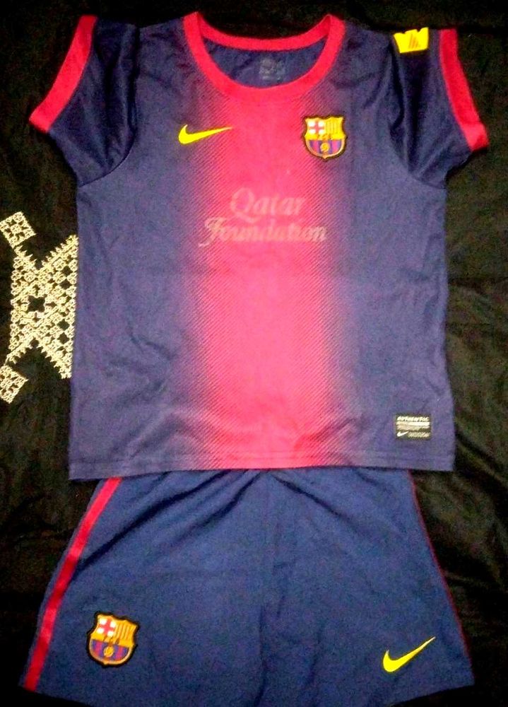 FCB Jersey for kids