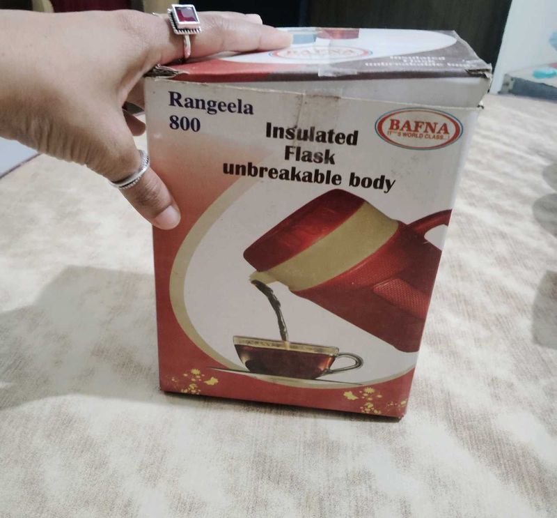 Rangeela 800 Insulated Flask