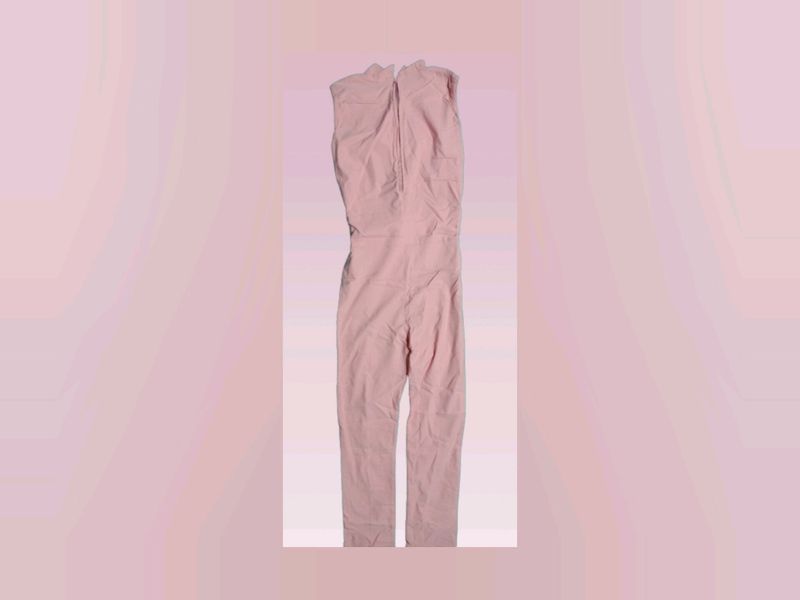 😍Western Dress Jumpsuit🌸