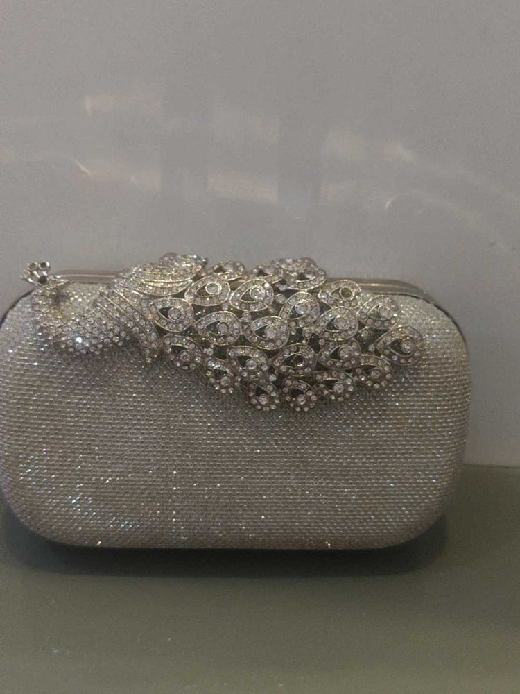 Sparkling Clutch