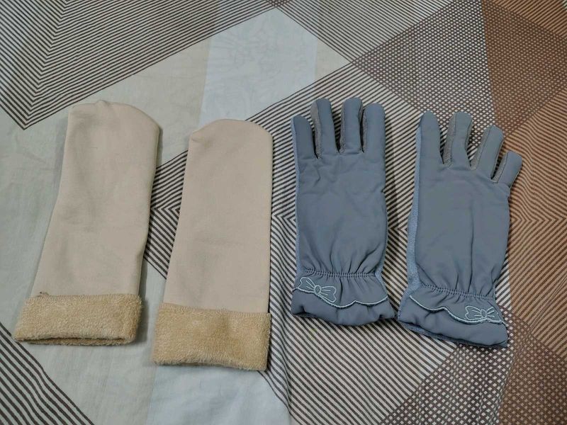 Gloves and Socks