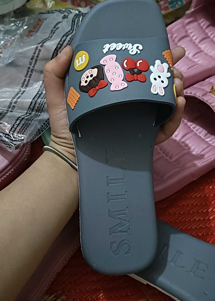 Cute Cartoon Slippers