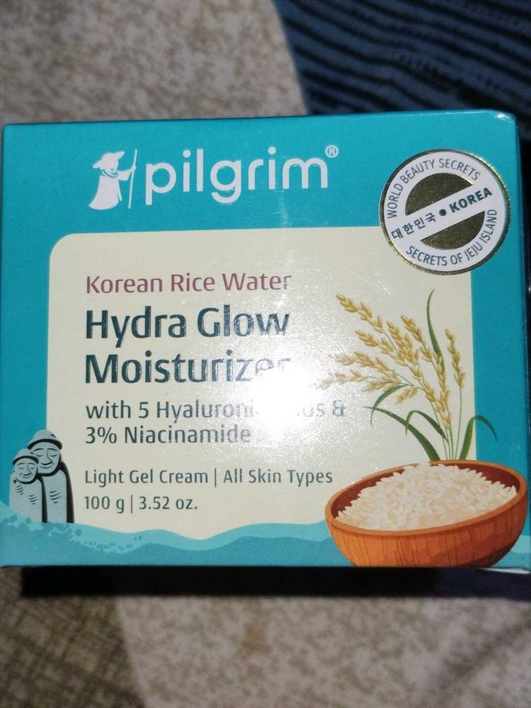 Hydra Glow Moisturizer