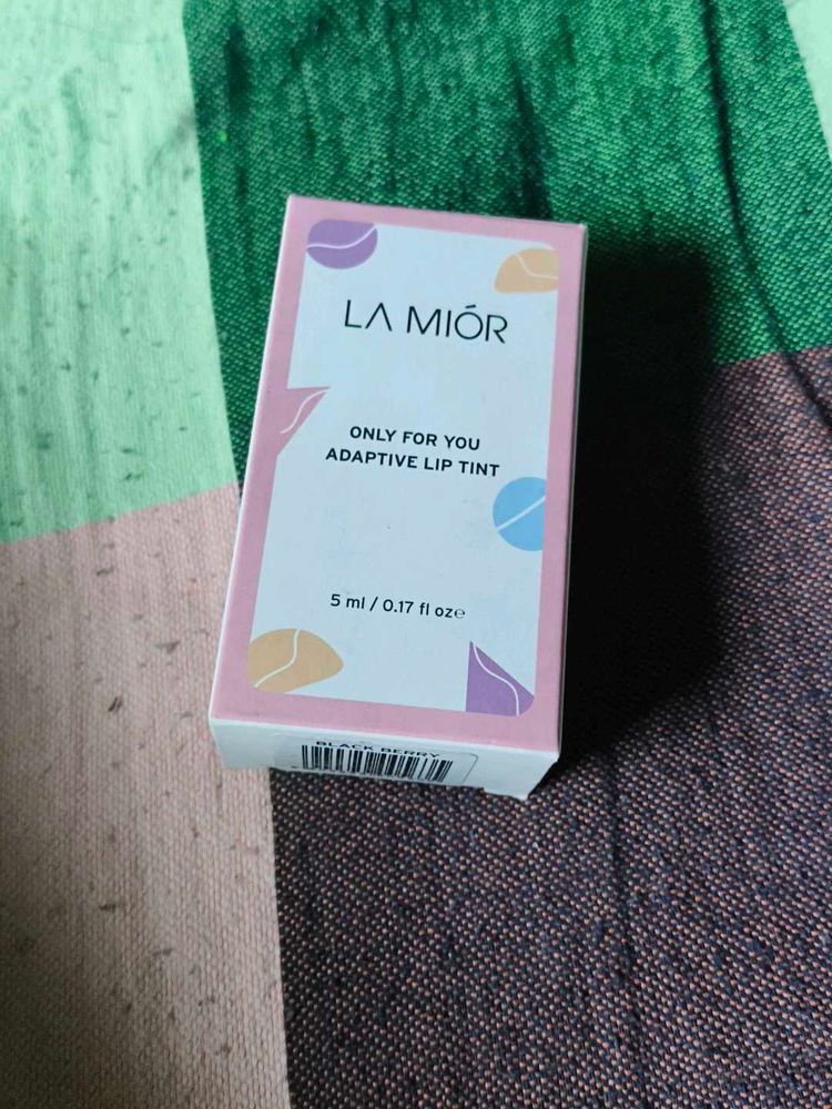 La Mior Adaptive Lip Tint