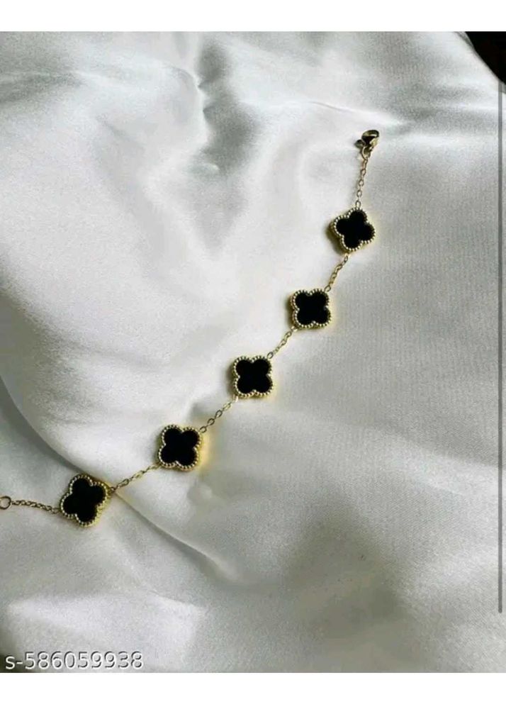 Elegant Rose Gold-Tone Bracelet Set