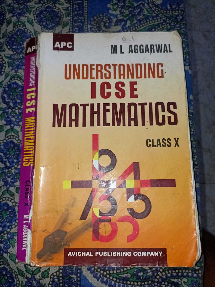 Understanding ICSE Mathematics Class X