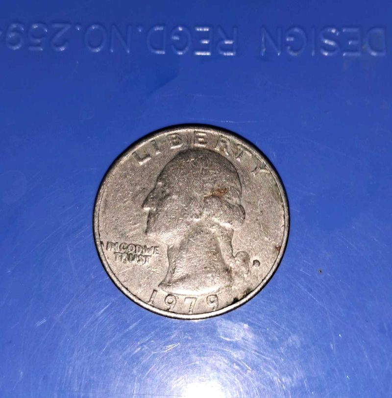 1979 US Quarter $