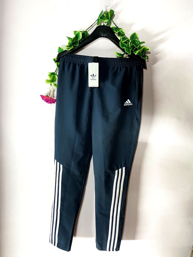 Adidas 3-Stripe Track Pants Running Girls &amp;boys