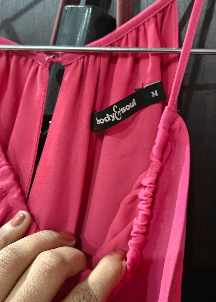 Pink Body&amp;Soul Dress