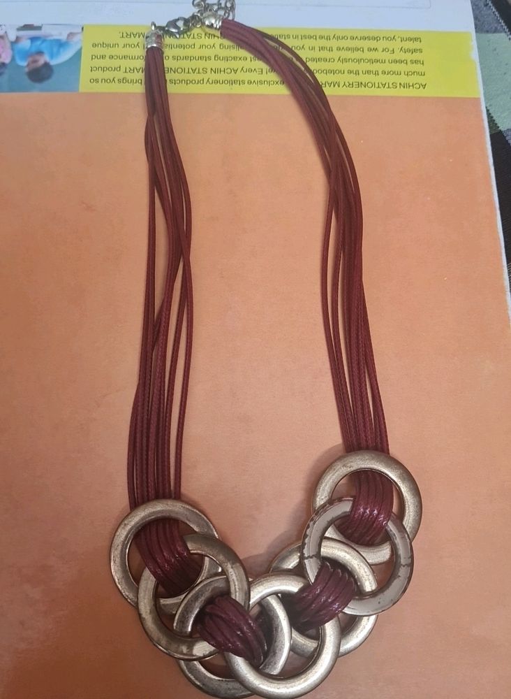 Neckpiece