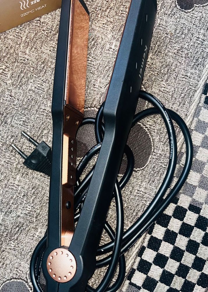 Kemei Hair Straightener