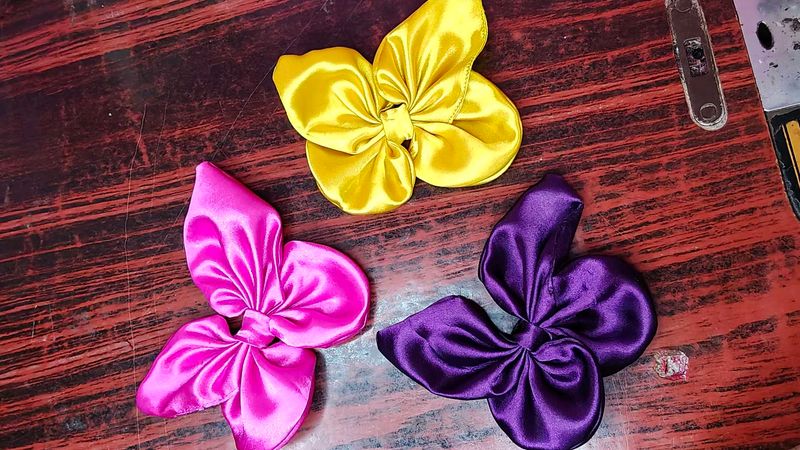 Butterfly Hair Accessories