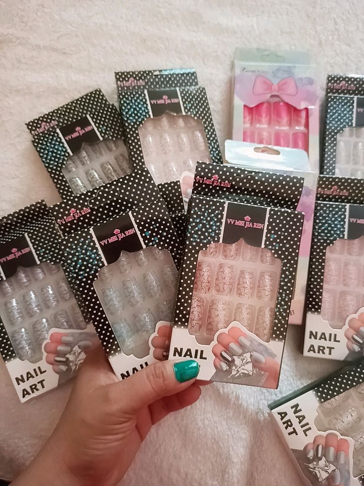 Nail Art 💅🏻