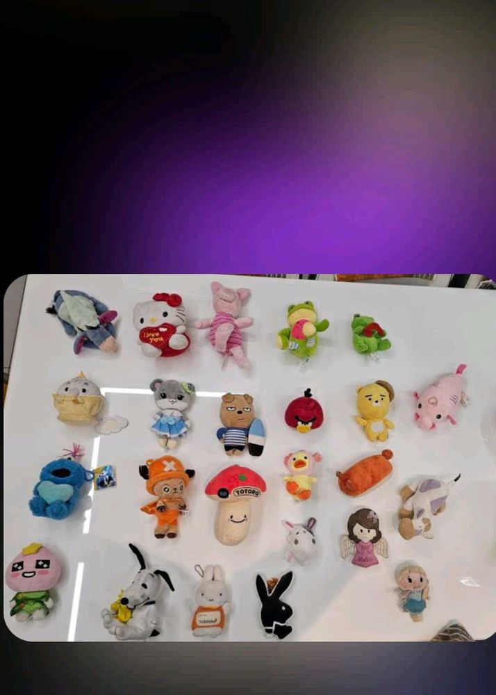 Plush Toys