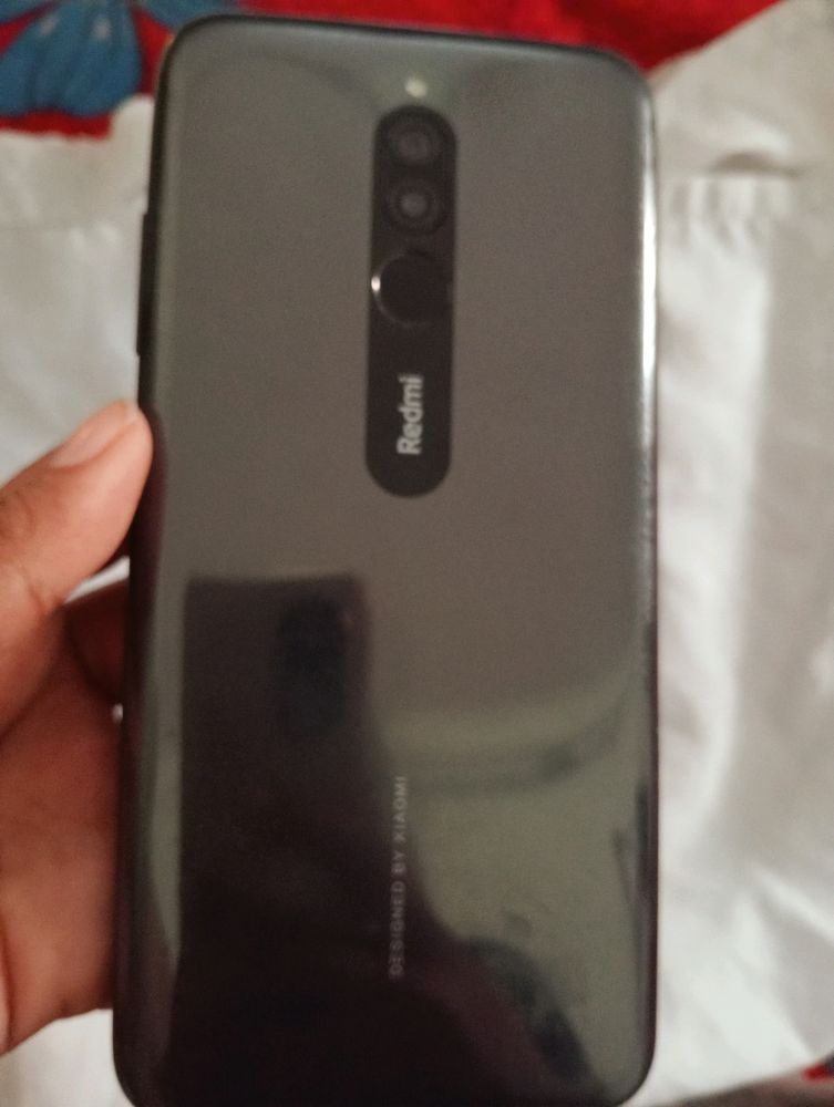 Redmi Note 8