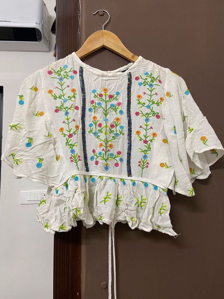 Butterfly Top