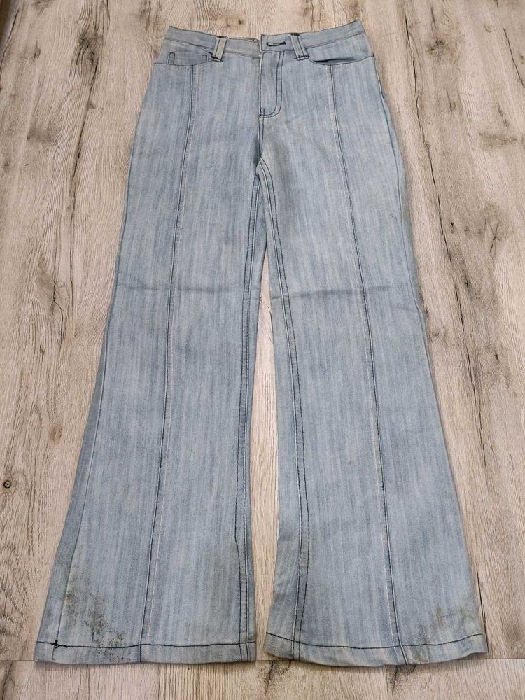 Sc9720 Sabrin Bootcut Jeans Waist 24 Inches