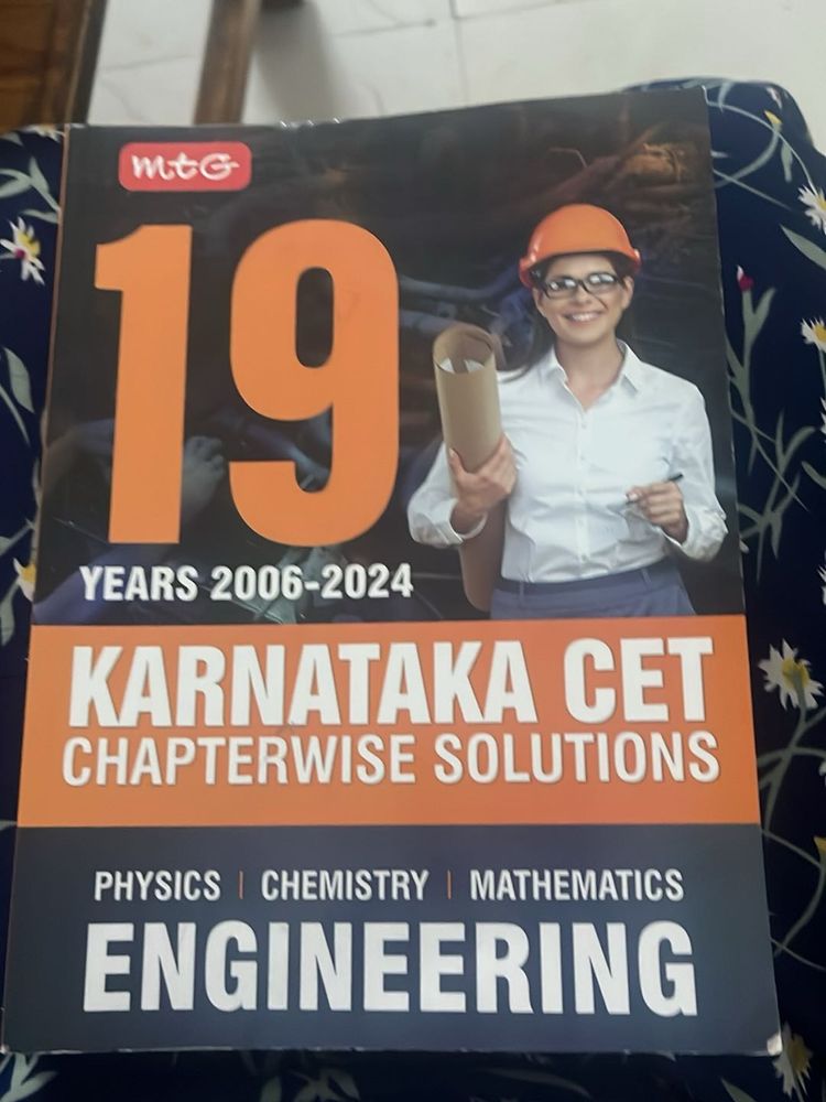 Karnataka CET And COMEDK Exams Solutions