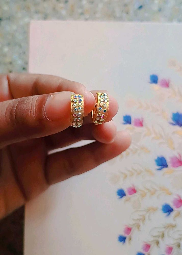 Beautiful Earrings For Girls