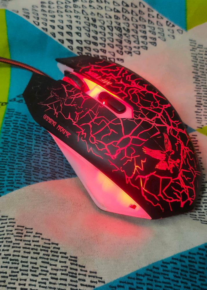 RGB Gaming Mouse For Sale