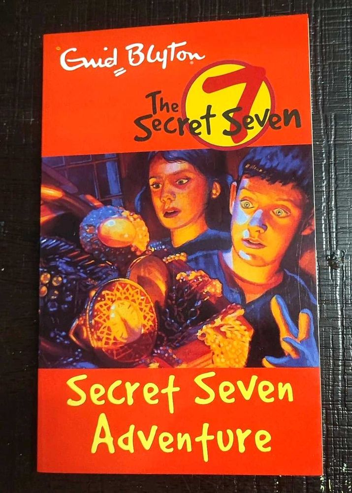 The Secret Seven