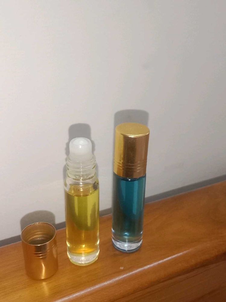 Essential Oil Roll-Ons