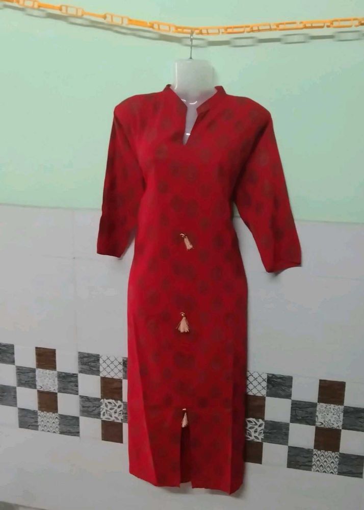 New Kurti ❤️