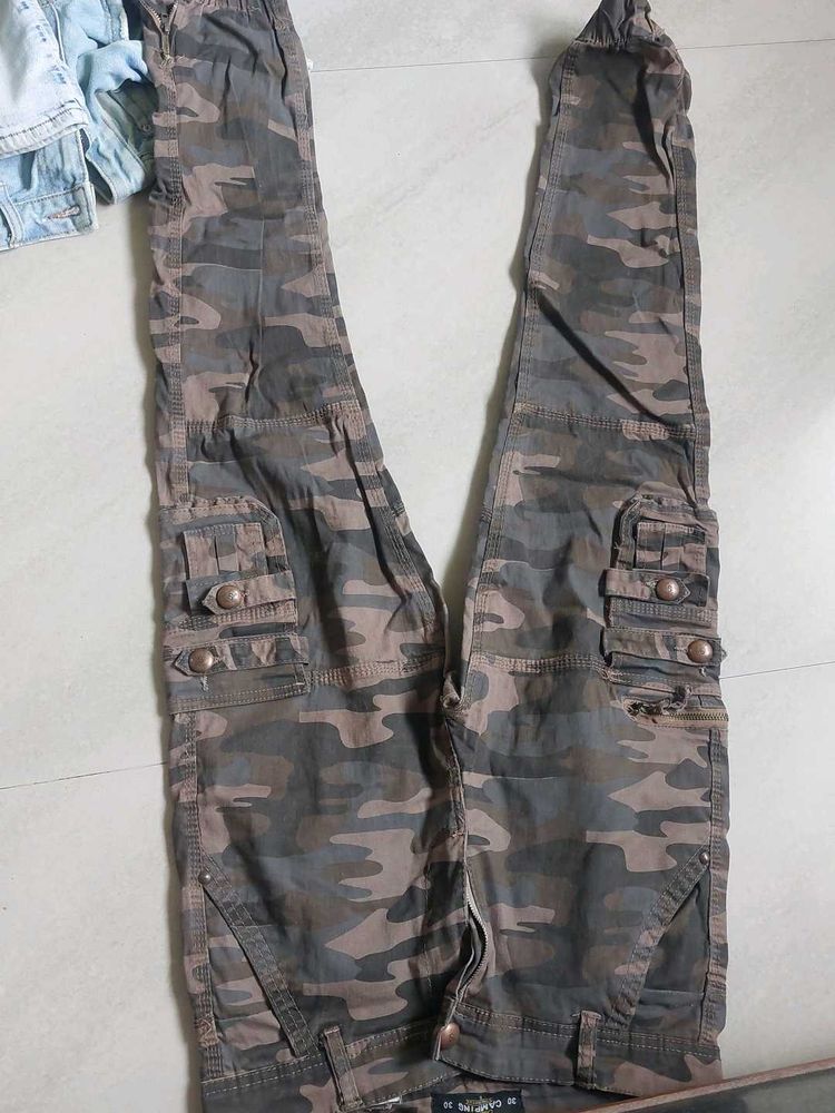 Cargo Pant