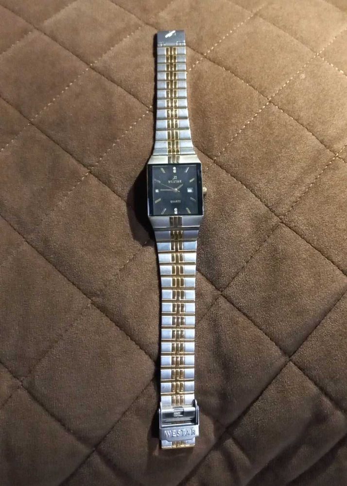Westar Quartz Watch