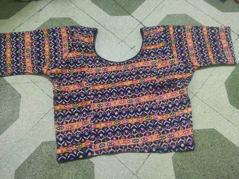 Ethnic Blouse